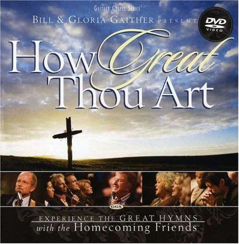 How Great Thou Art DVD 品