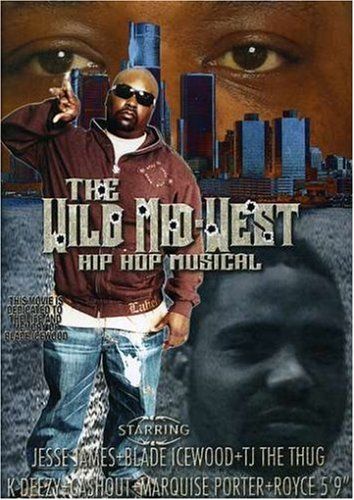 Wild Mid-West Hip-Hop Musical DVD 品