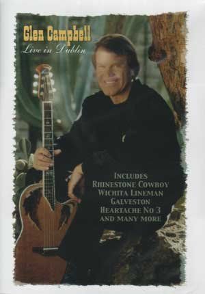 Glen Campbell Live in Dublin 品