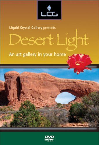 Desert Light DVD 品