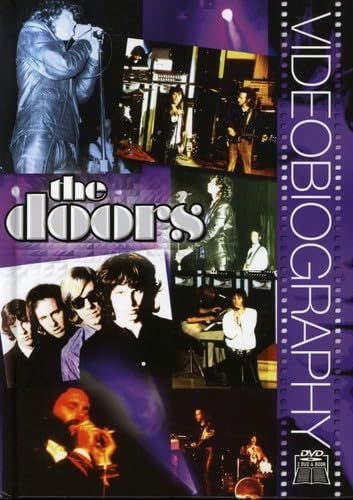 VIDEOBIOGRAPHY DVD 品