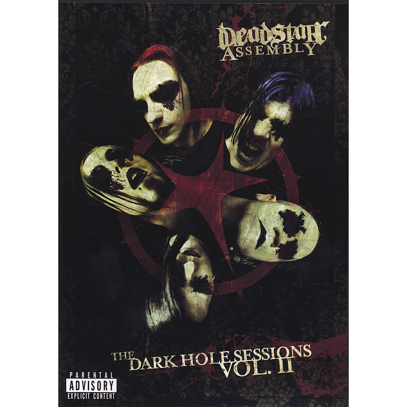Dark Hole Sessions 2 DVD 品