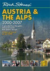 Rick Steves Austria - The Alps DVD 品