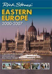 Rick Steves Eastern Europe DVD 品
