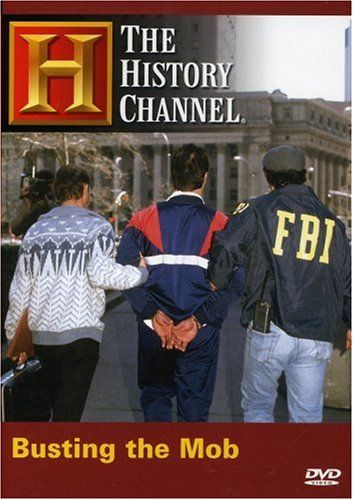 Busting the Mob DVD 品