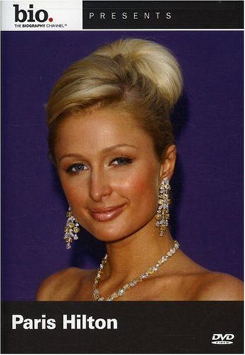 Biography Paris Hilton DVD 品