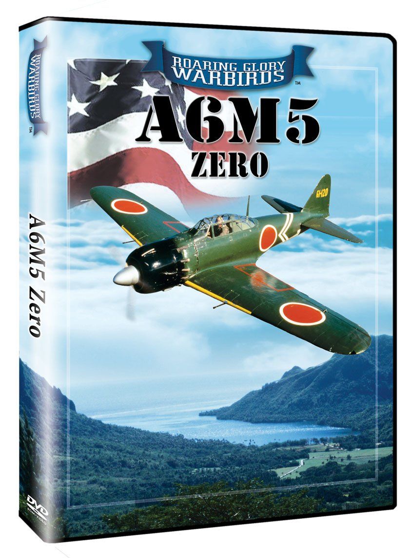 Roaring Glory Warbirds A 6 M 5 Zero 品
