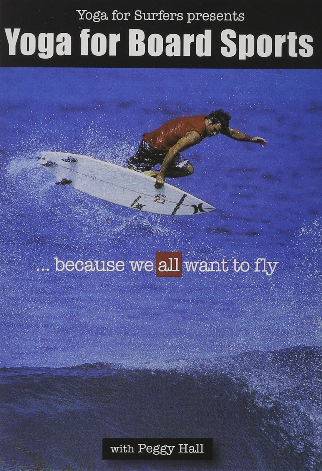 Yoga For Board Sports 品