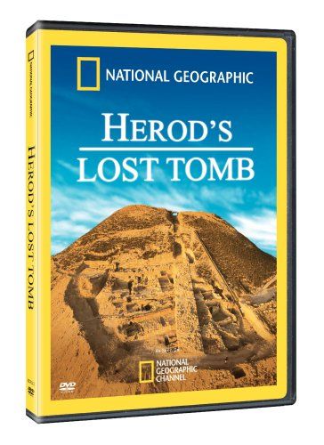 Herod s Lost Tomb DVD 品