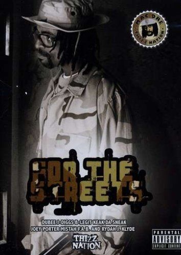 For the Streets DVD 品