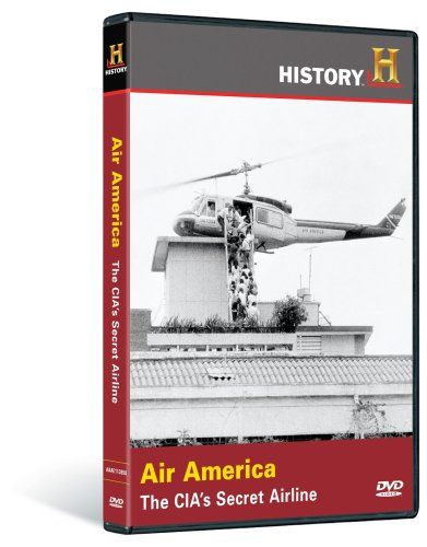 Air America Cia s Secret Airline DVD 品