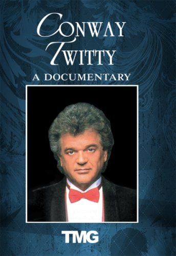 Conway Twitty A Documentary DVD 品