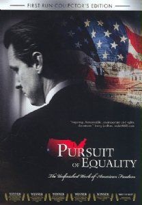 Pursuit of Equality DVD 品
