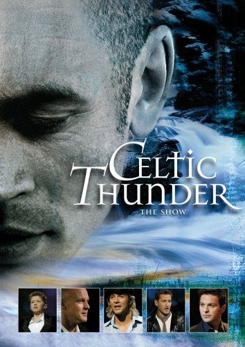 Celtic Thunder The Show DVD 品
