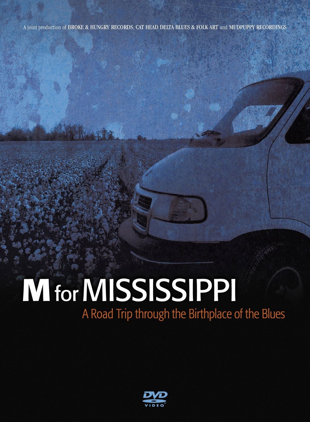 M for Mississippi DVD 品