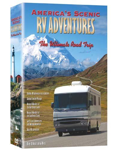 America s Scenic Rv Adventures DVD 品