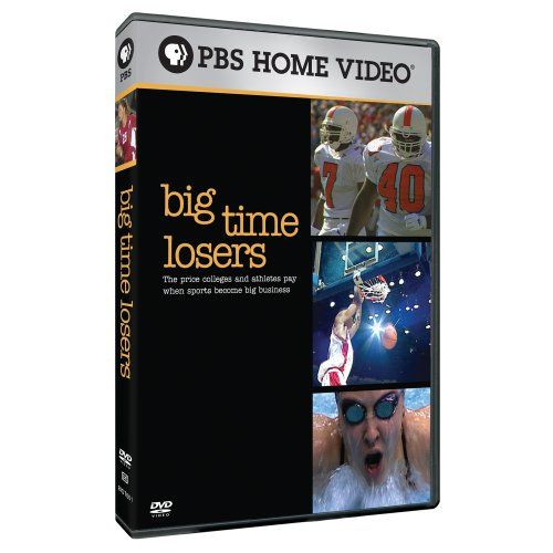 Big Time Losers DVD 品