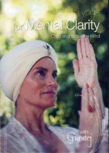 Kundalini Yoga for Mental Clarity DVD 品