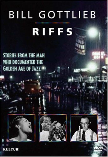 Bill Gottlieb Riffs DVD 品