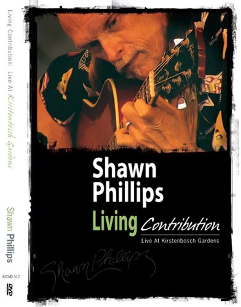 Living Contribution Live at Kirstenbosch Gardens DVD 品