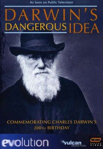 Evolution Darwin s Dangerous Idea DVD 品