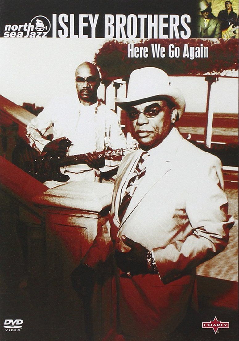 Here We Go Again DVD 品