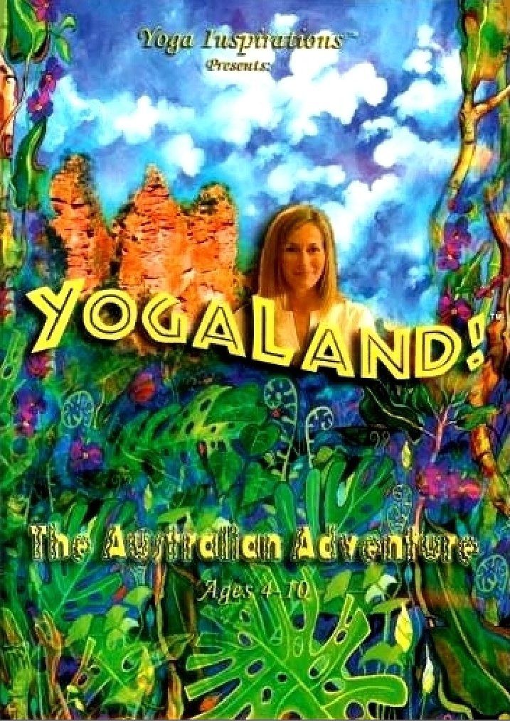 Yoga Land! The Australian Adventure 品