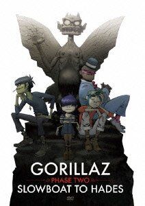 PHASE 2-SLOWBOAT TO HADES DVD 品