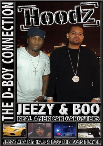 Jeezy - Their D-Boy Connection DVD 品