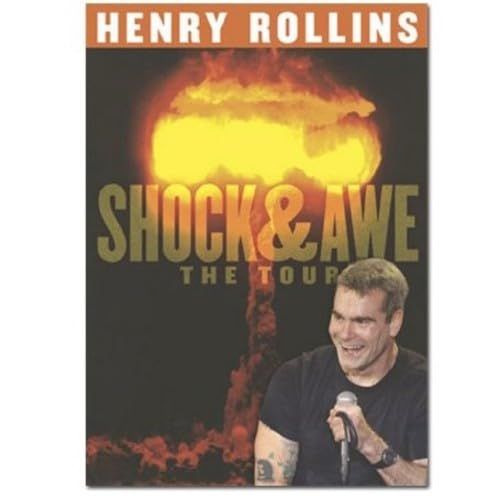 Shock - Awe The Tour DVD 品