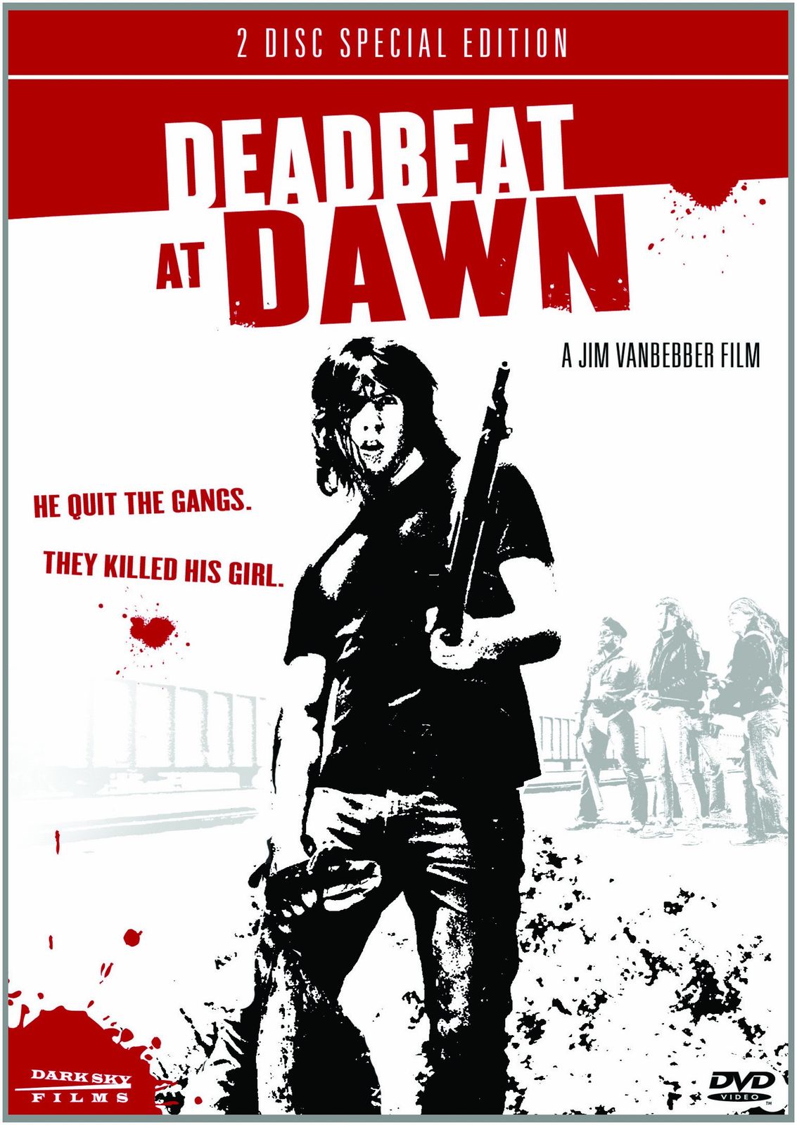 Deadbeat at Dawn DVD 品
