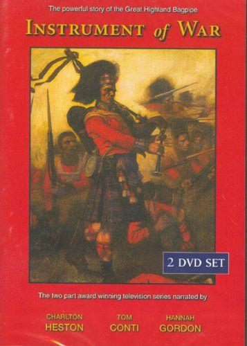 Instruments of War DVD 品