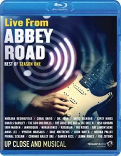 Live From Abbey Road Best of Season 1 Blu-ray 品