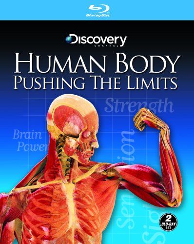 Human Body Pushing the Limits Blu-ray 品