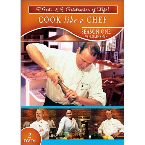 Cook Like a Chef: Season 1 [DVD](品) 【公式通販】