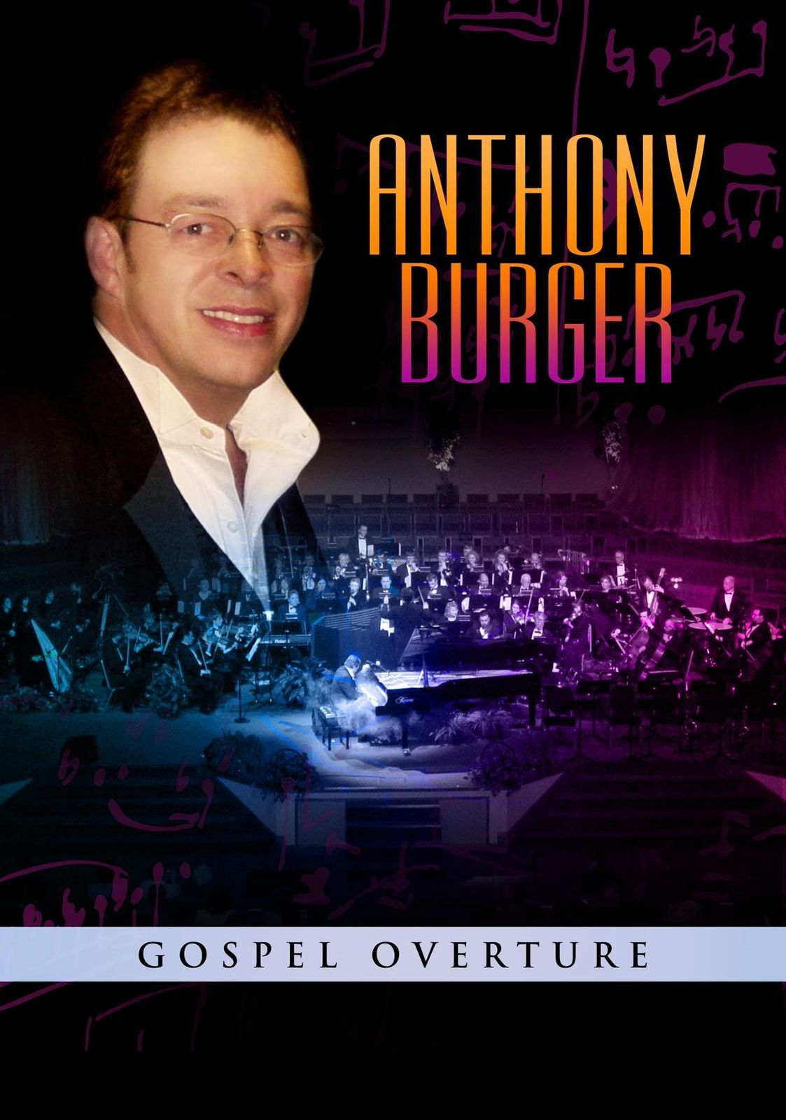 Gospel Overture DVD 品