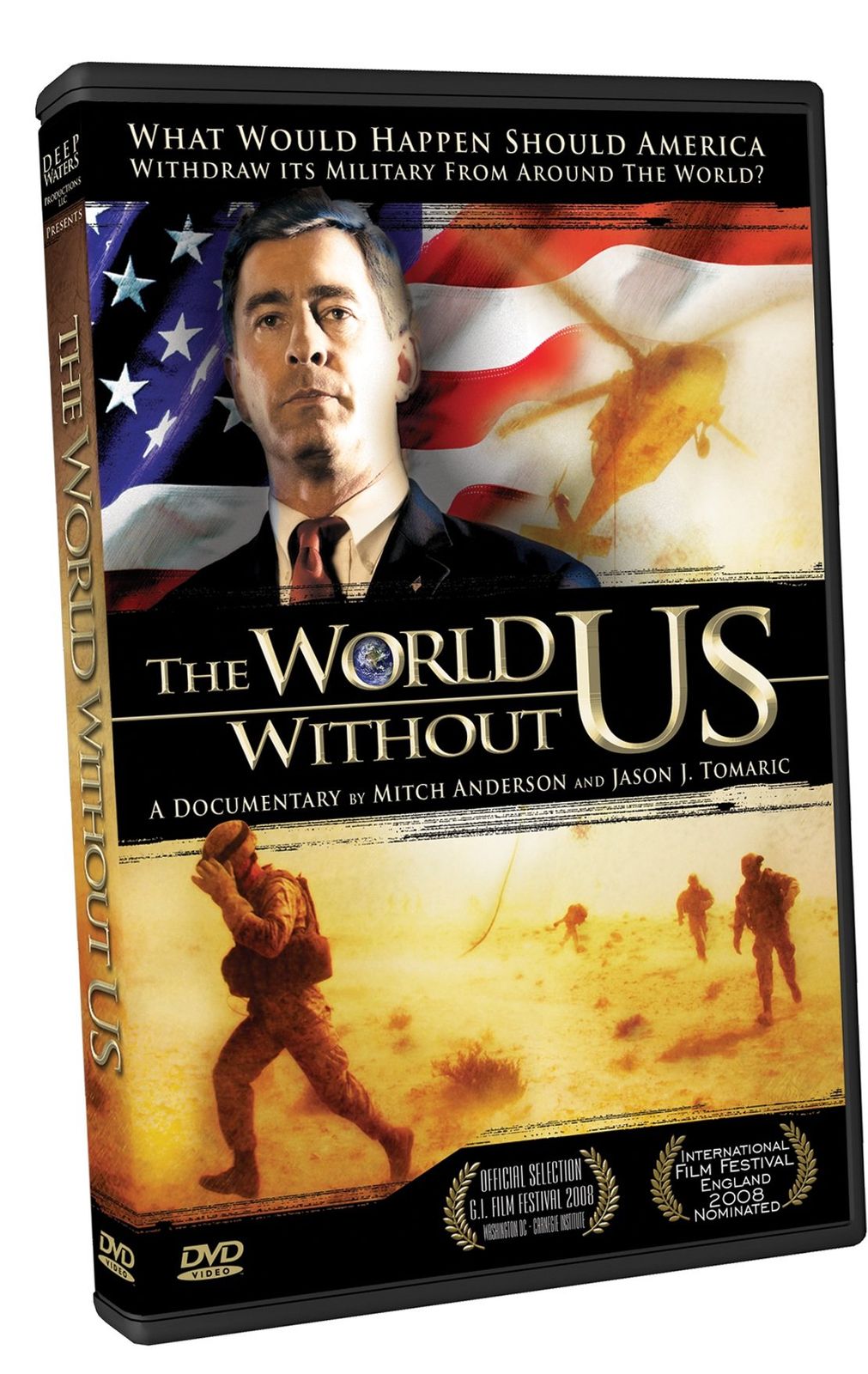 World Without Us DVD 品