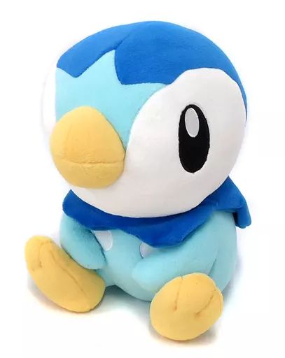 ぬいぐるみ ポッチャマ がんばれ!?ポッチャマ ポケットモンスター ダイヤモンド＆パール