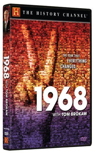 1968 With Tom Brokaw DVD 品