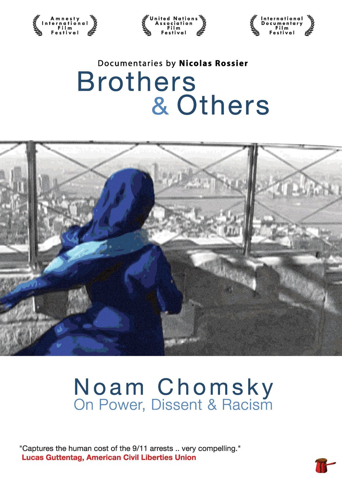 Brothers - Others | Noam Chomsky On Power Dissent DVD 品