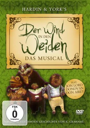 Wind in Den Weiden-Die Popoper DVD 品