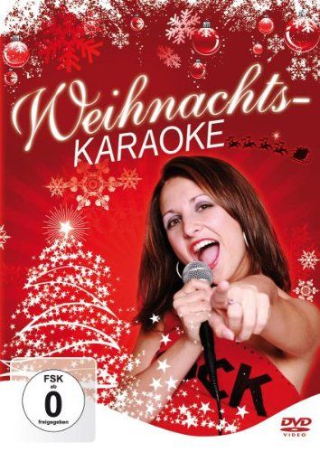 Weihnachts-Karaoke DVD 品