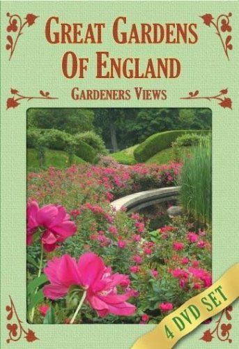 Great Gardens of England DVD 品