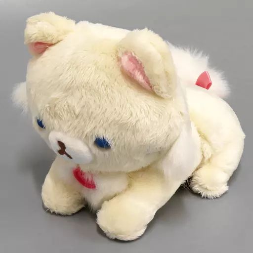 ぬいぐるみ バニラキャット コリラックマとストロベリーキャットテーマ リラックマ リラックマストア