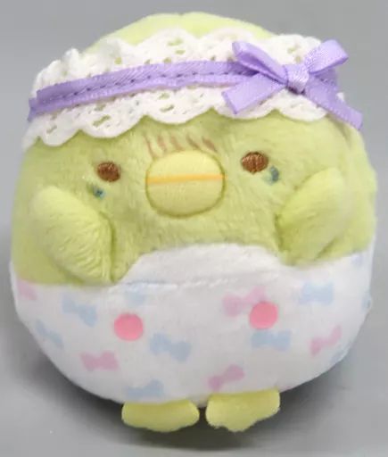 ぬいぐるみ ぺんぎん? 泣いちゃうてのりぬいぐるみ すみっコぐらしコレクション すみっコベビーテーマ すみっコぐらし キデイランド＆すみっコぐらしshop