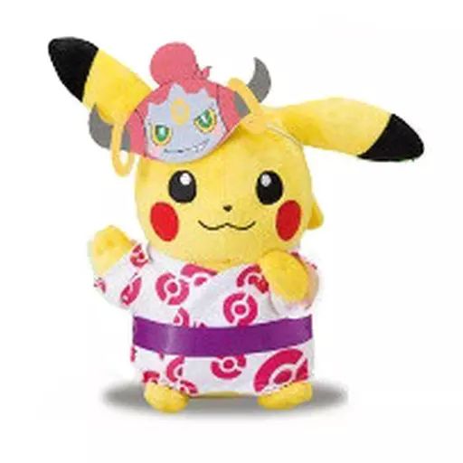 ぬいぐるみ 夏祭りピカチュウ ポケットモンスター ポケモンキャンペーン セブンイレブン