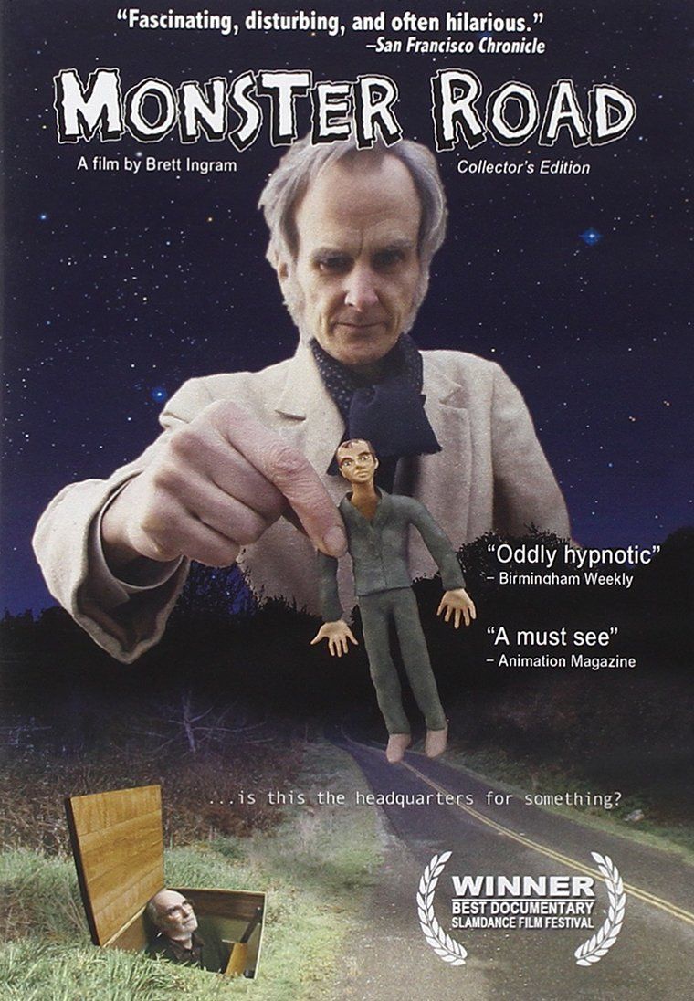 Monster Road DVD 品