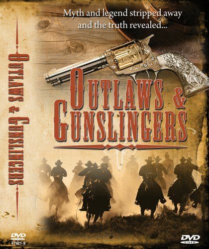 Outlaws - Gunslingers DVD 品