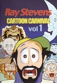 Cartoon Carnival 1 DVD 品