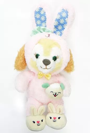 ぬいぐるみ クッキー アン ディズニー フレンズ スプリングタイム カーニバル2019 香港ディズニーランド